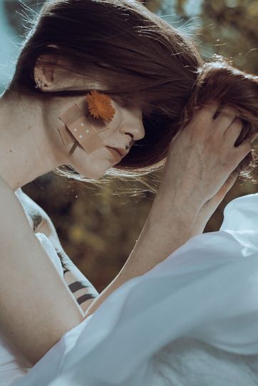 Zdjęcie z profilu KaBoom (Modelka) w kategorii Portret