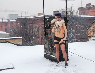 Zdjęcie z profilu Kuklok (Fotograf) w kategorii Akt