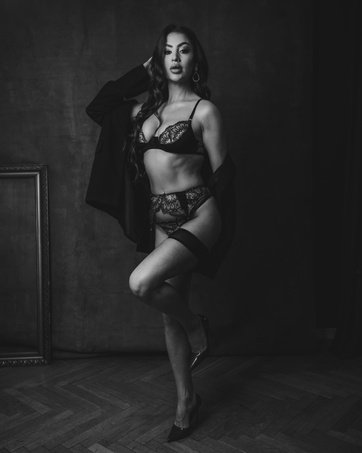 Zdjęcie z portfolio Filipnawrot_photo (Fotograf), przedstawiające sensual, studio, bielizna