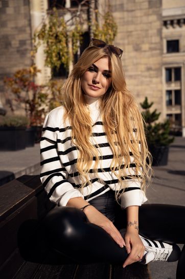 Zdjęcie z portfolio InesFaModels (Modelka), przedstawiające portret