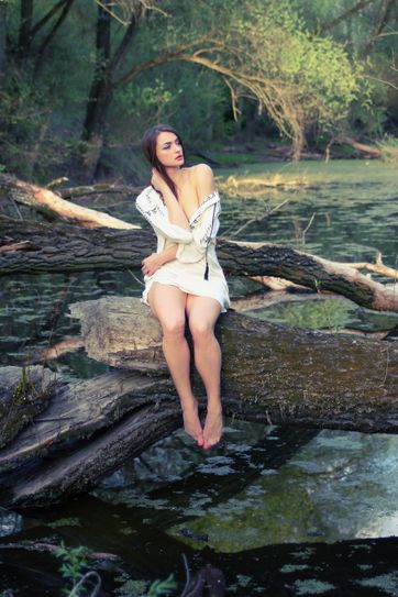 Zdjęcie z profilu piotrrobert (Fotograf) w kategorii Glamour