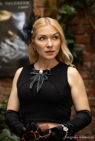 Model prezentuje najnowsze zdjęcie z portfolio AnnaNova79