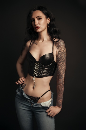 Zdjęcie z portfolio ShotFun (Fotograf), przedstawiające studio