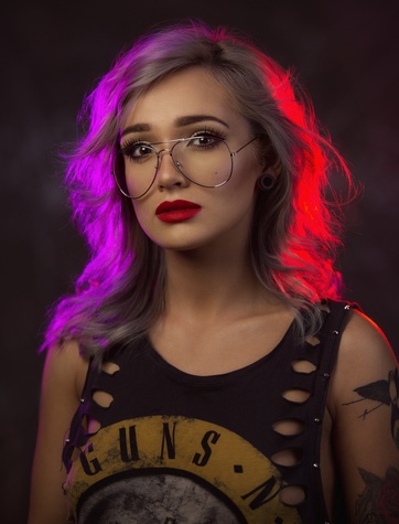 Zdjęcie z profilu pettersen (Fotograf) w kategorii Portret