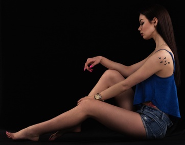 Zdjęcie z profilu pettersen (Fotograf) w kategorii Portret