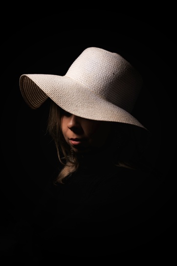 Zdjęcie z profilu Sensualnie_lbn (Fotograf) w kategorii Portret