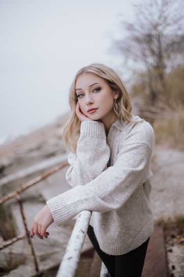 Zdjęcie z profilu Agaataa (Modelka) w kategorii Portret