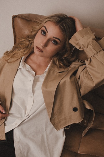 Zdjęcie z profilu Agaataa (Modelka) w kategorii Fashion