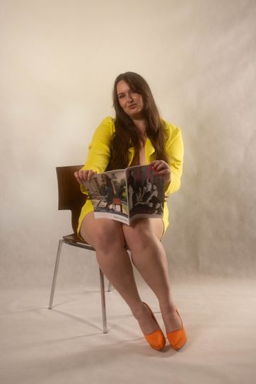 Fotograf prezentuje najnowsze zdjęcie z portfolio Kuklok