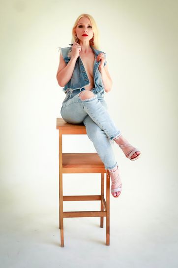 Zdjęcie z profilu AnnaNova79 (Modelka) w kategorii Portret
