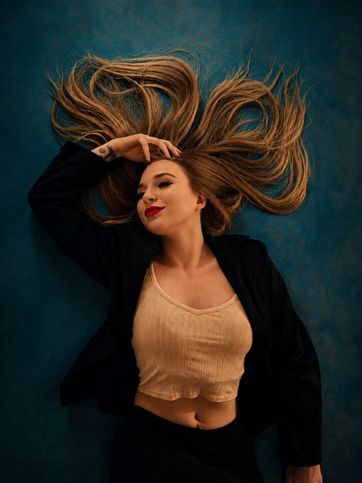 Zdjęcie z profilu Zadra (Modelka) w kategorii Portret