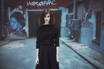 Zdjęcie z portfolio Vilione (Fotograf), przedstawiające sensual, vilione