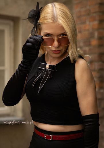 Model prezentuje najnowsze zdjęcie z portfolio AnnaNova79