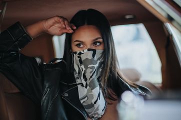 Zdjęcie z portfolio GrzegorzPalka (Fotograf), przedstawiające samochód, gansterka, dziewczyna, amerykański