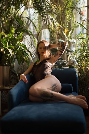 Zdjęcie z profilu KaBoom (Modelka) w kategorii Sensual