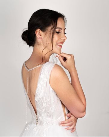 Zdjęcie z profilu by_julka (Modelka) w kategorii Komercja