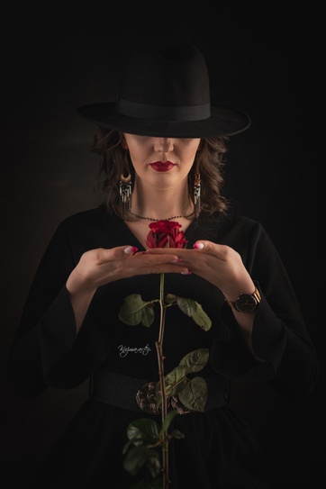 Zdjęcie z portfolio Kuzmaart (Fotograf), przedstawiające kuźma-art, weronika