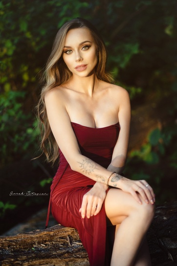 Zdjęcie z profilu Wiktoria_Wszelaka (Modelka) w kategorii Portret