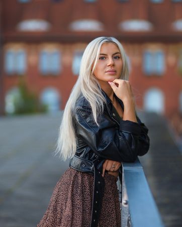 Zdjęcie z portfolio Klaudias (Modelka)