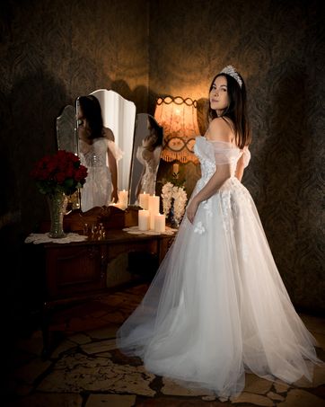 Zdjęcie z profilu by_julka (Modelka) w kategorii Komercja