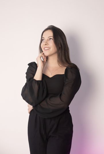 Zdjęcie z profilu by_julka (Modelka) w kategorii Komercja