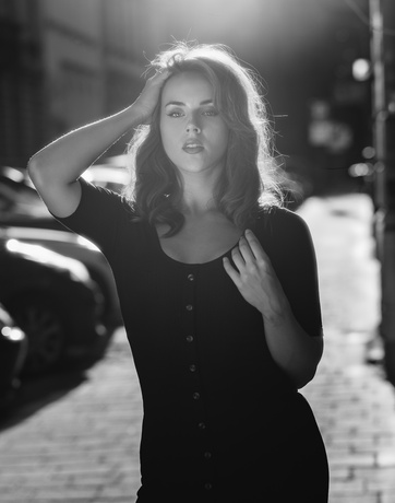 Zdjęcie z portfolio Filipnawrot_photo (Fotograf), przedstawiające portret