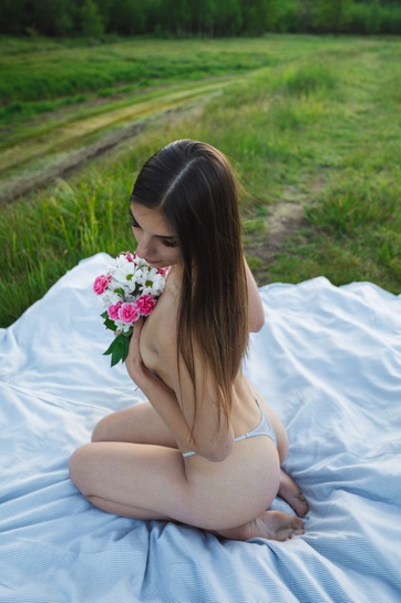 Zdjęcie z profilu dombroslaw (Fotograf) w kategorii Akt