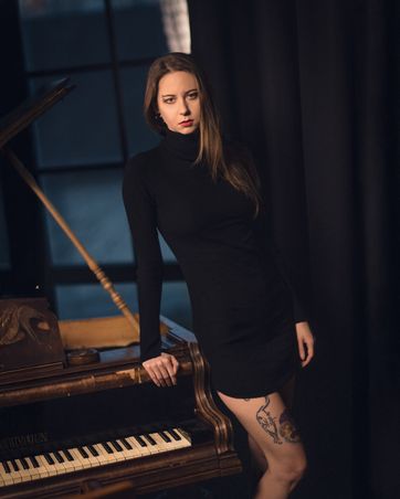 Zdjęcie z profilu KaBoom (Modelka) w kategorii Glamour