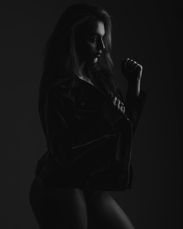 Zdjęcie z portfolio Filipnawrot_photo (Fotograf), przedstawiające studio, portret