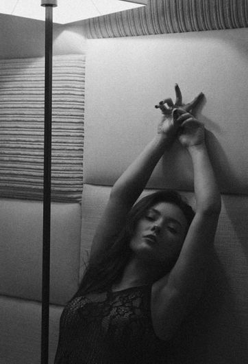 Zdjęcie z portfolio klaudiafugiel (Modelka)