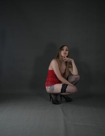 Zdjęcie z profilu Zadra (Modelka) w kategorii Sensual
