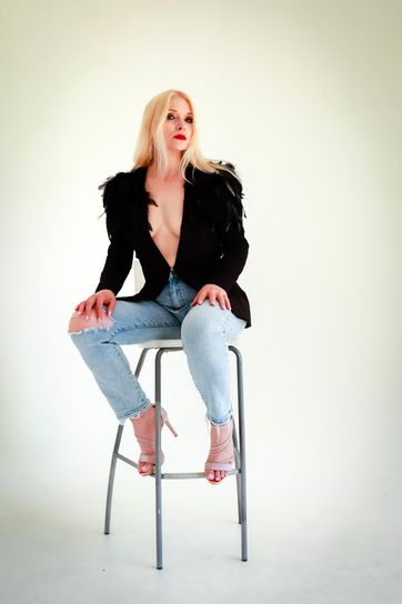 Zdjęcie z profilu AnnaNova79 (Modelka) w kategorii Portret