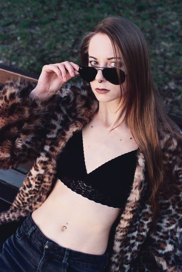 Zdjęcie z profilu KaBoom (Modelka) w kategorii Portret