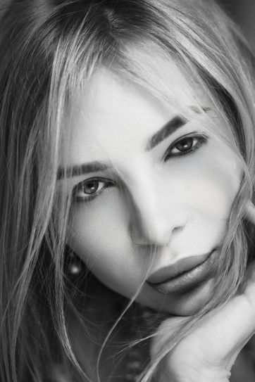 Zdjęcie z portfolio modelingowa (Modelka)
