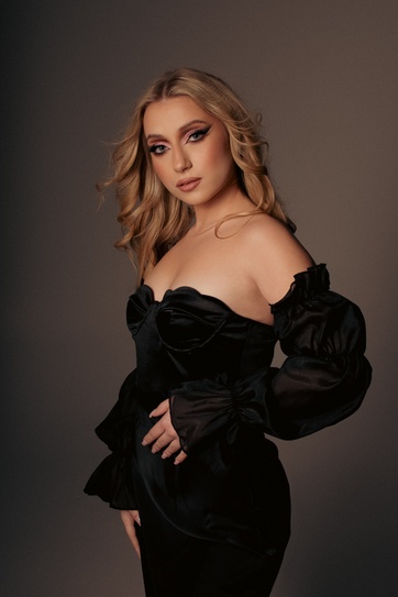 Zdjęcie z profilu Agaataa (Modelka) w kategorii Glamour