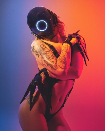 Zdjęcie z profilu diabeu (Fotograf) w kategorii Edytorial