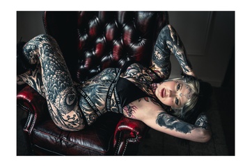 Zdjęcie z profilu KamilWPhoto (Fotograf) w kategorii Portret