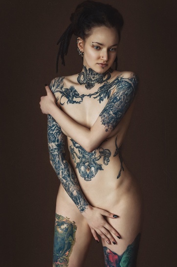 Zdjęcie z profilu Vilione (Fotograf) w kategorii Erotyka