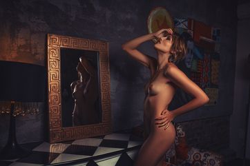 Zdjęcie z profilu cez_lewan (Fotograf) w kategorii Akt