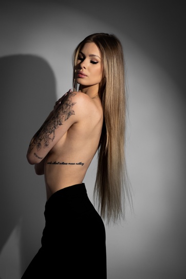 Zdjęcie z profilu vanessa (Modelka) w kategorii najwyżej oceniane