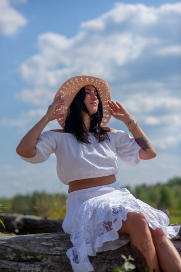 Zdjęcie z profilu alaalicjaw (Modelka) w kategorii Portret