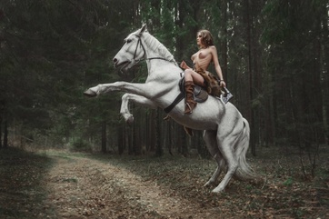 Zdjęcie z profilu Vilione (Fotograf) w kategorii Erotyka