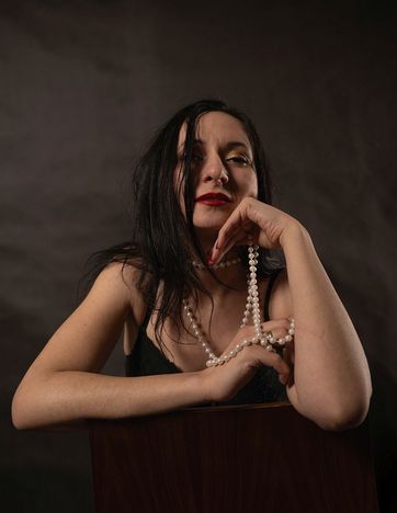 Zdjęcie z profilu Kuklok (Fotograf) w kategorii Portret