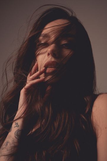 Zdjęcie z profilu Wiktoria_Wszelaka (Modelka) w kategorii najwyżej oceniane