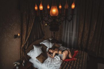 Zdjęcie z profilu Vilione (Fotograf) w kategorii Glamour