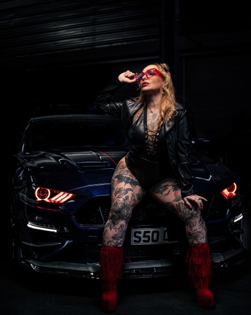 Zdjęcie z profilu KamilWPhoto (Fotograf) w kategorii Portret