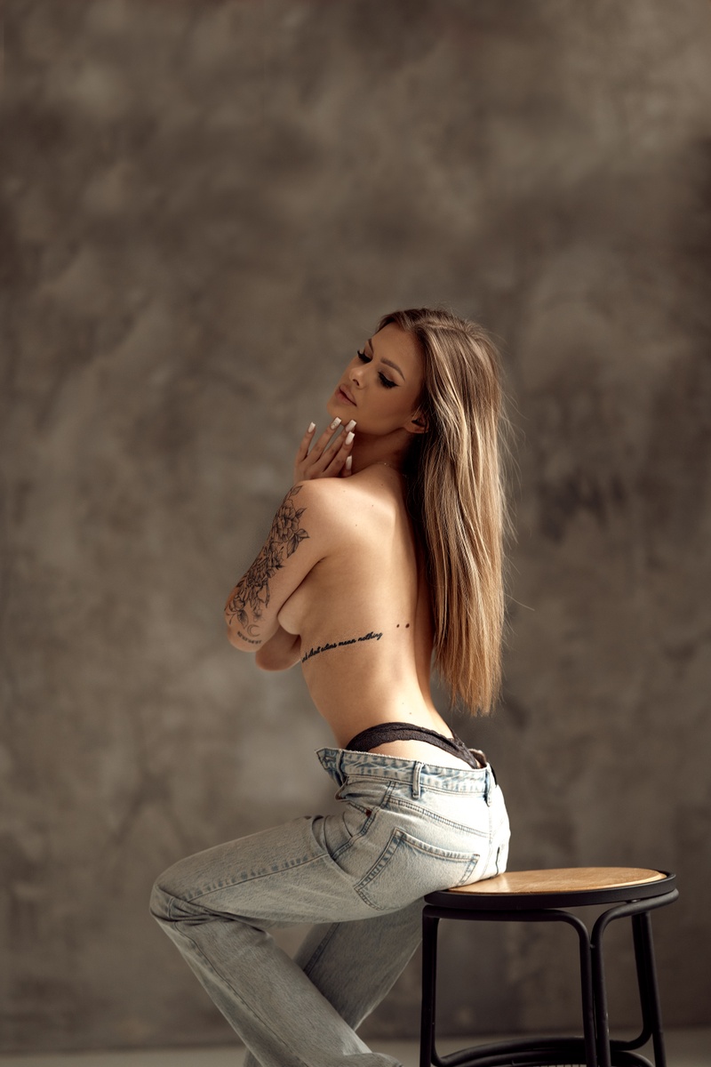 Zdjęcie z portfolio vanessa (Modelka) w kategorii Portret