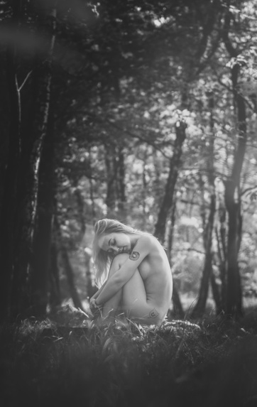 Zdjęcie z profilu dombroslaw (Fotograf) w kategorii Akt