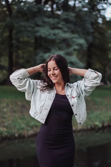 Zdjęcie z profilu by_julka (Modelka) w kategorii Komercja