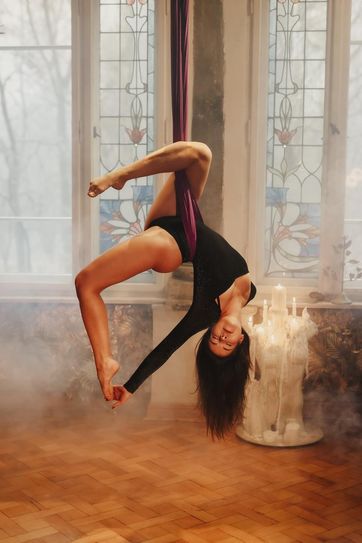 Zdjęcie z profilu by_julka (Modelka) w kategorii Komercja